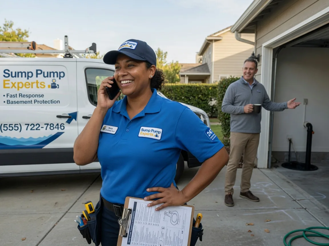 Sump Pump Repair Perdido, AL FAQs